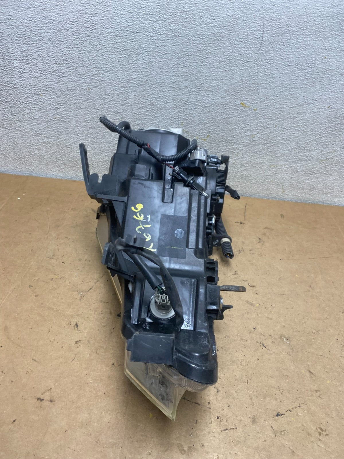 2011 to 2014 Nissan Murano Headlight Right Passenger Rh Oem Xenon Hid X6766 DW10