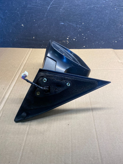 2009 to 2010 Subaru Forester Left Driver Side View Power Door Mirror AB0787 MS4