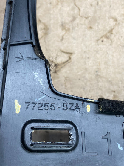 2009-2015 Honda Pilot Left Dash Vent Center Panel Bezel Hazard Button AE1945 DG5