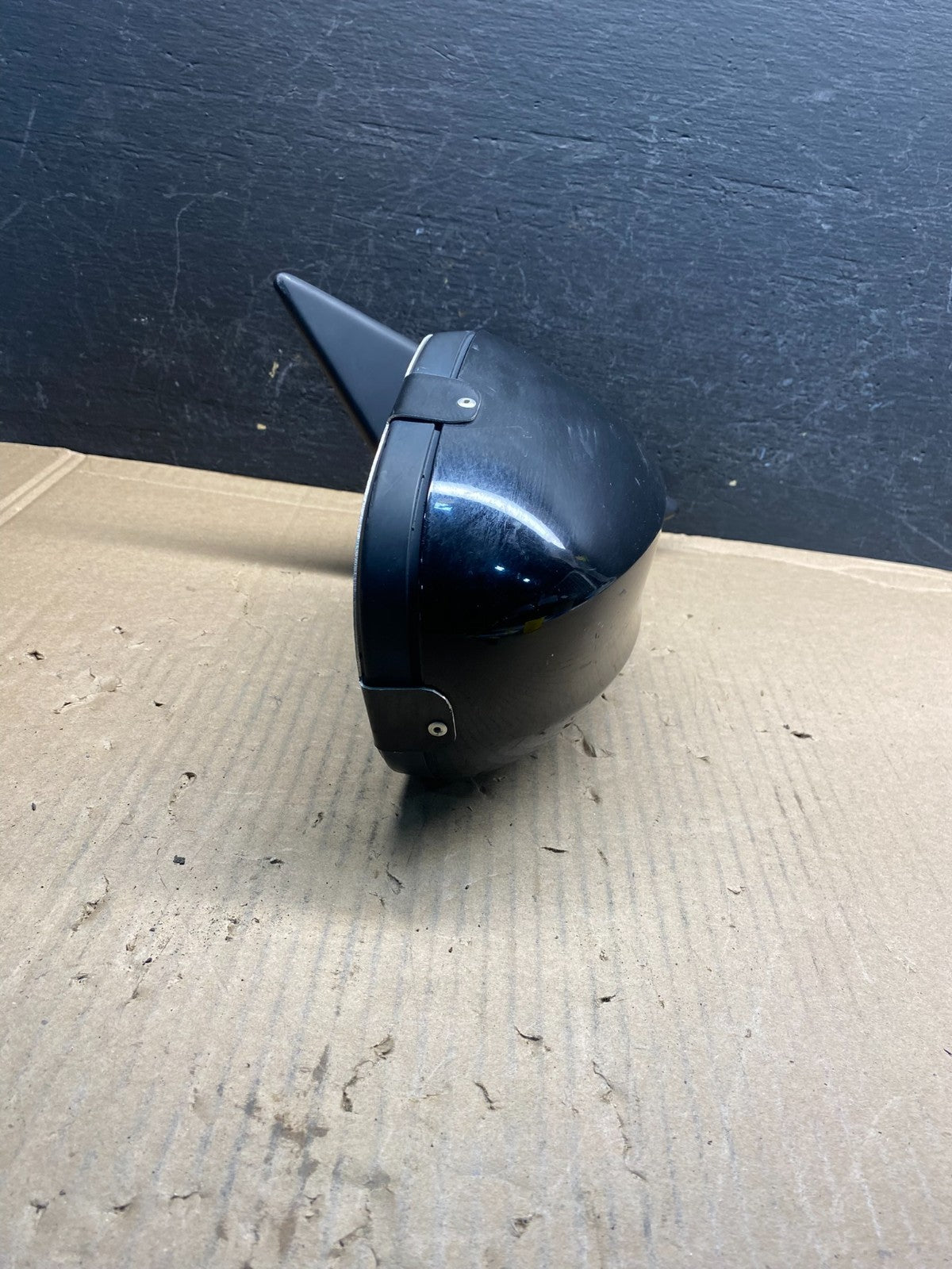 2009 to 2011 BMW 328i 335i Right Passenger Side View Door Mirror AE7940 DW10
