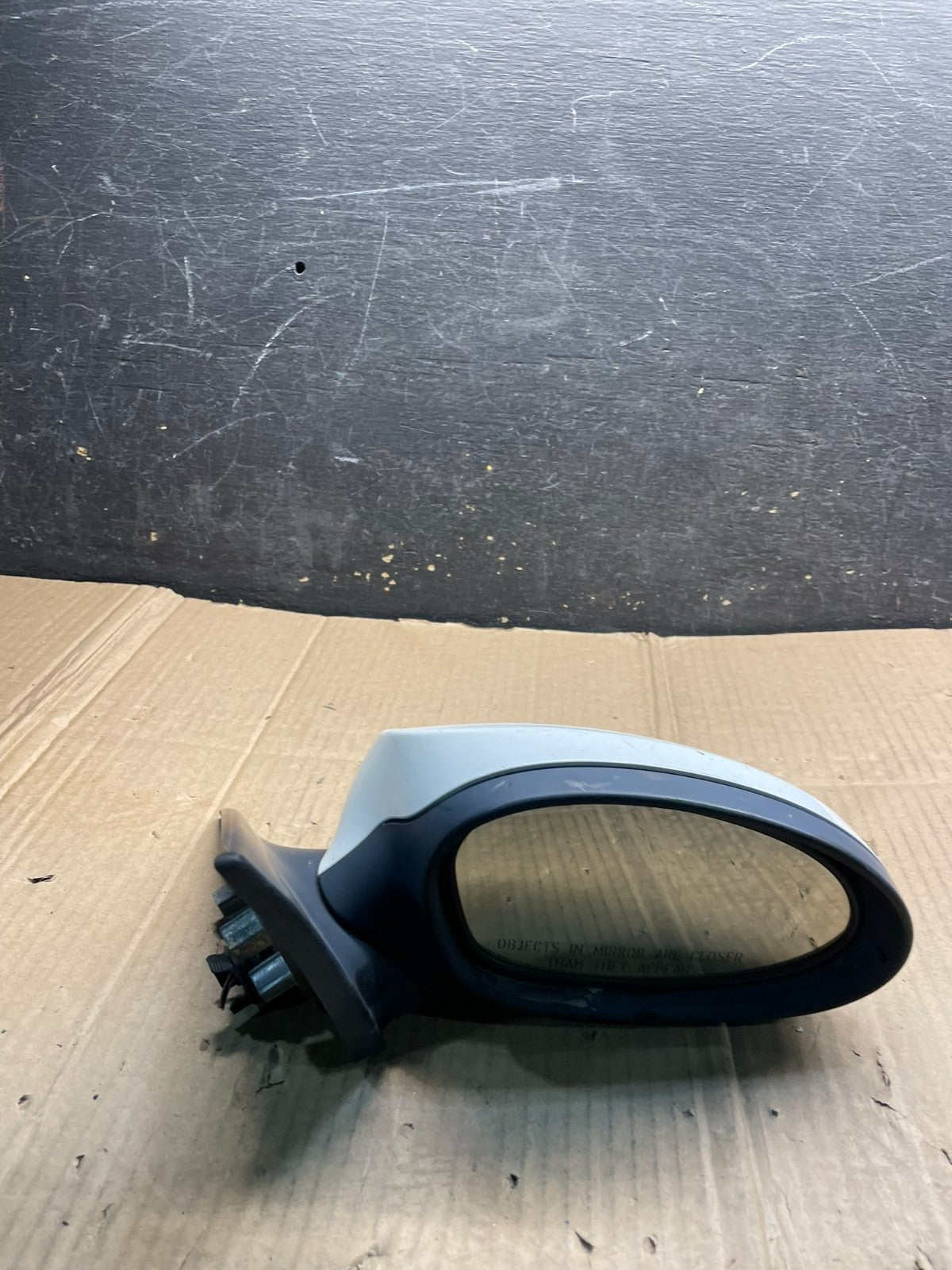 2006 to 2008 BMW 328i 335i Right Passenger RH Side View Door Mirror X4344 MS11