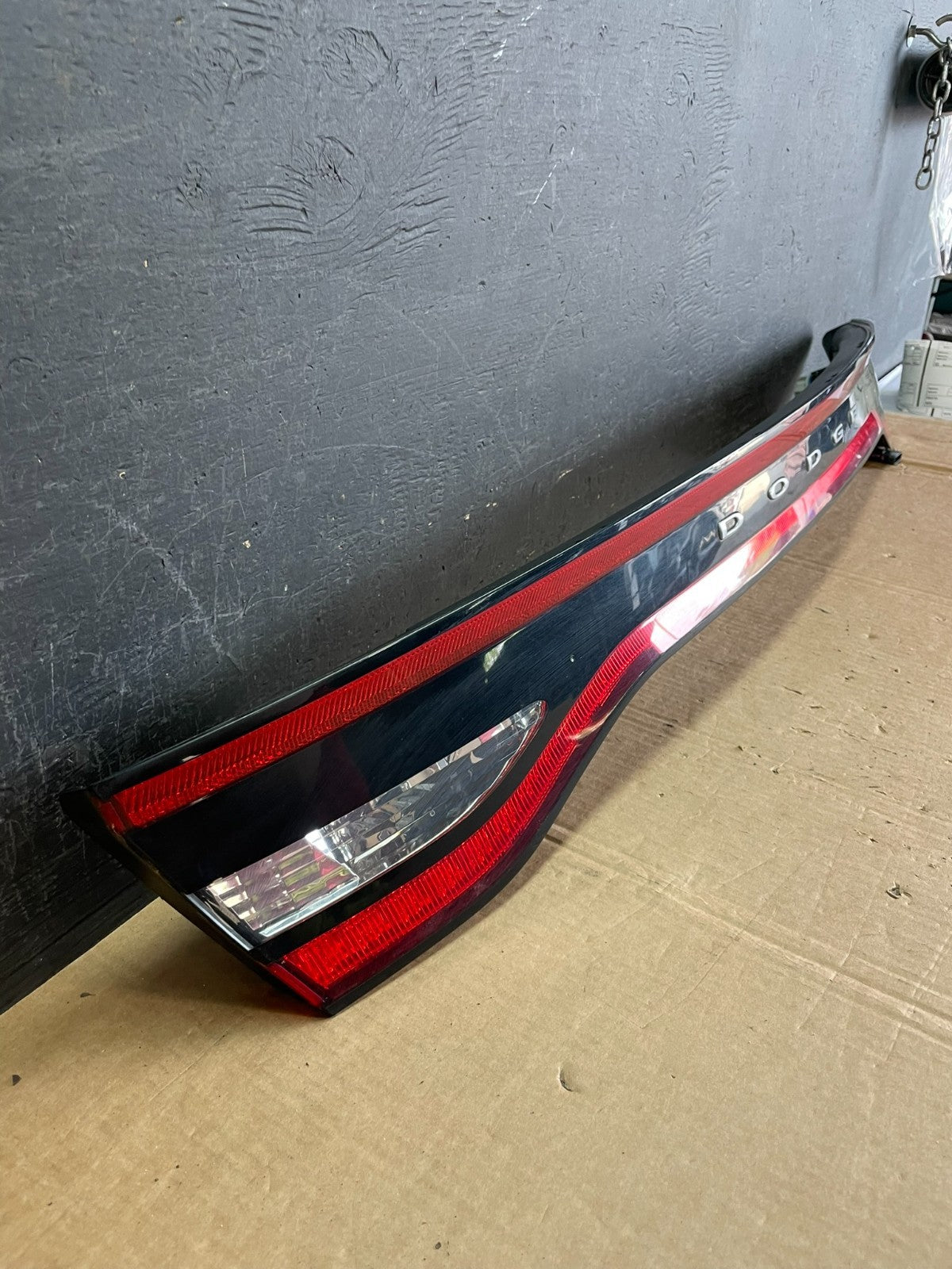 LED 2013 - 2016 Dodge Dart Center Third Brake Led Tail Light Panel AE8576 DW2