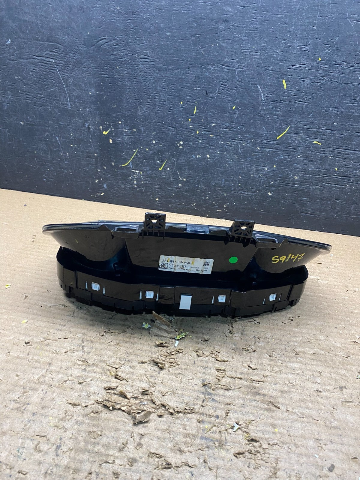 2016 Ford Explorer Speedometer Cluster Gauge s9147 DG3