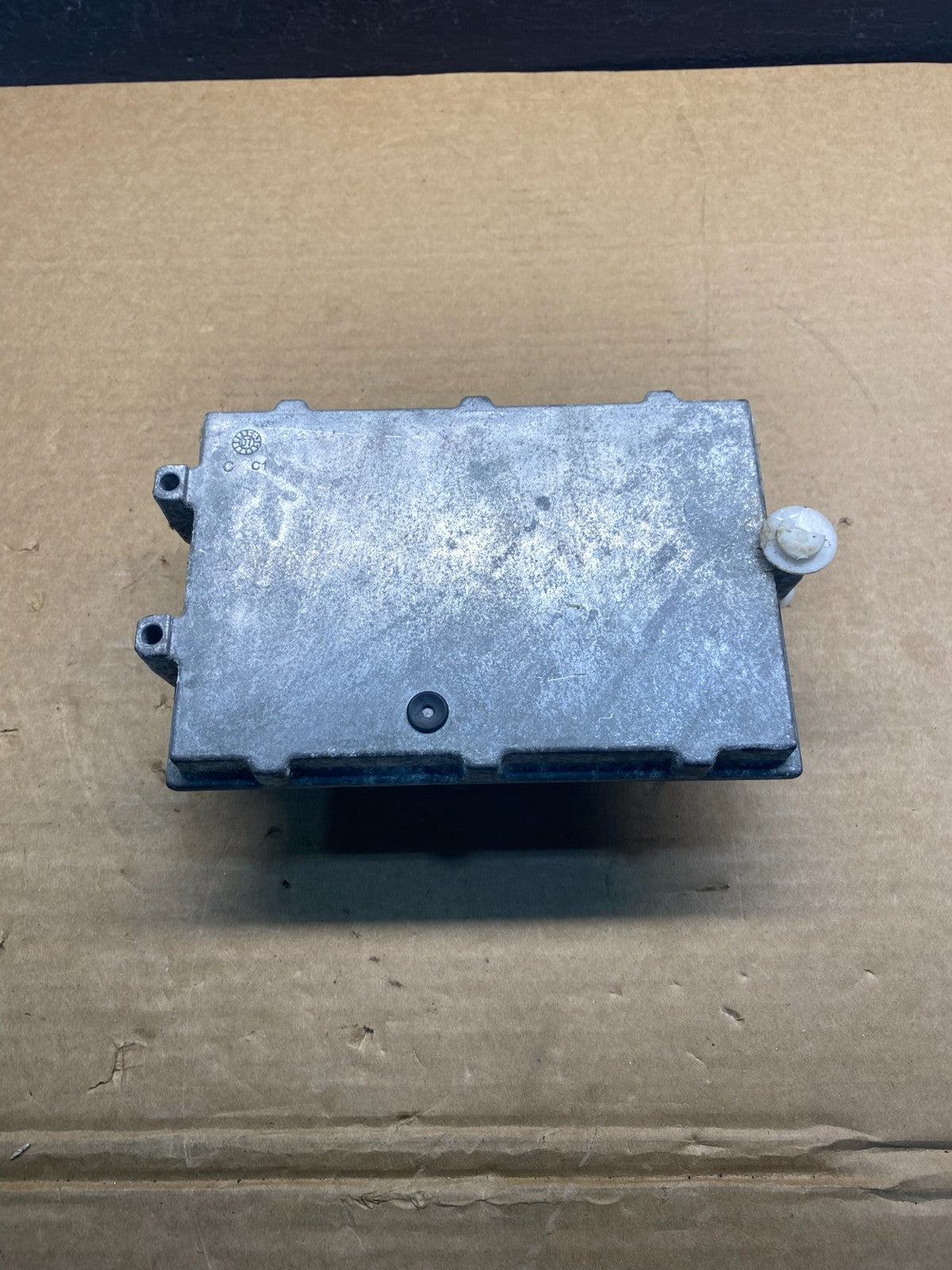 2007 Jeep Grand Cherokee Commander 3.7L Engine Computer ECU PCM AC8075 DG1