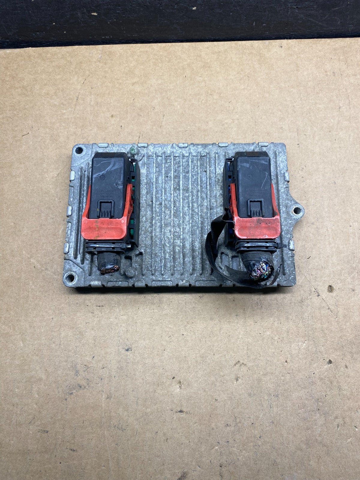 2012 Dodge Grand Caravan Town & Country ECM ECU Engine Computer ah7028 DG0