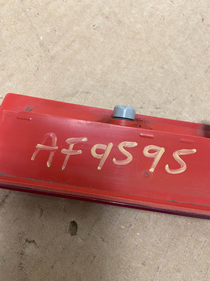 2012 to 2017 Ford Focus SE Trunk Lid Hatch 3rd Brake Light AF9595 DG8
