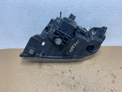 2009-2011 BMW 3 Series 328i 4/D Sedan Headlight Halogen Right Passenger AF83266