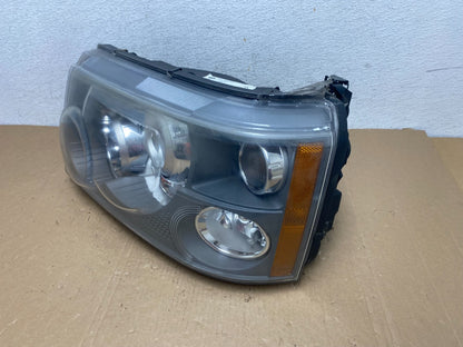 2006-2009 Land Rover Range Rover Left Driver Xenon Hid Headlight AD7961 DW1
