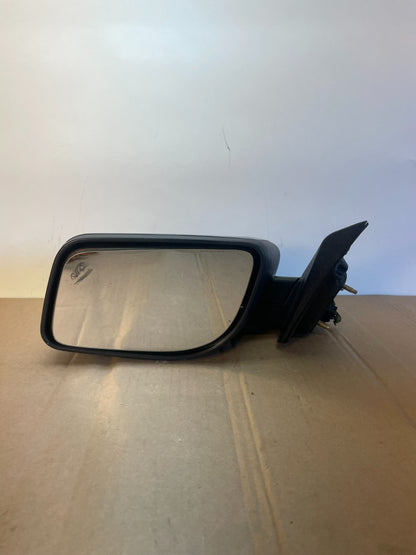 2010 to 2016 Lincoln MKS Left Driver LH View Door Blind Spot Mirror AG7801 DW8