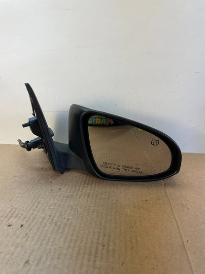 2014-2019 Toyota Corolla Right Passeneger Door View Heated Mirror AH6233 DW8