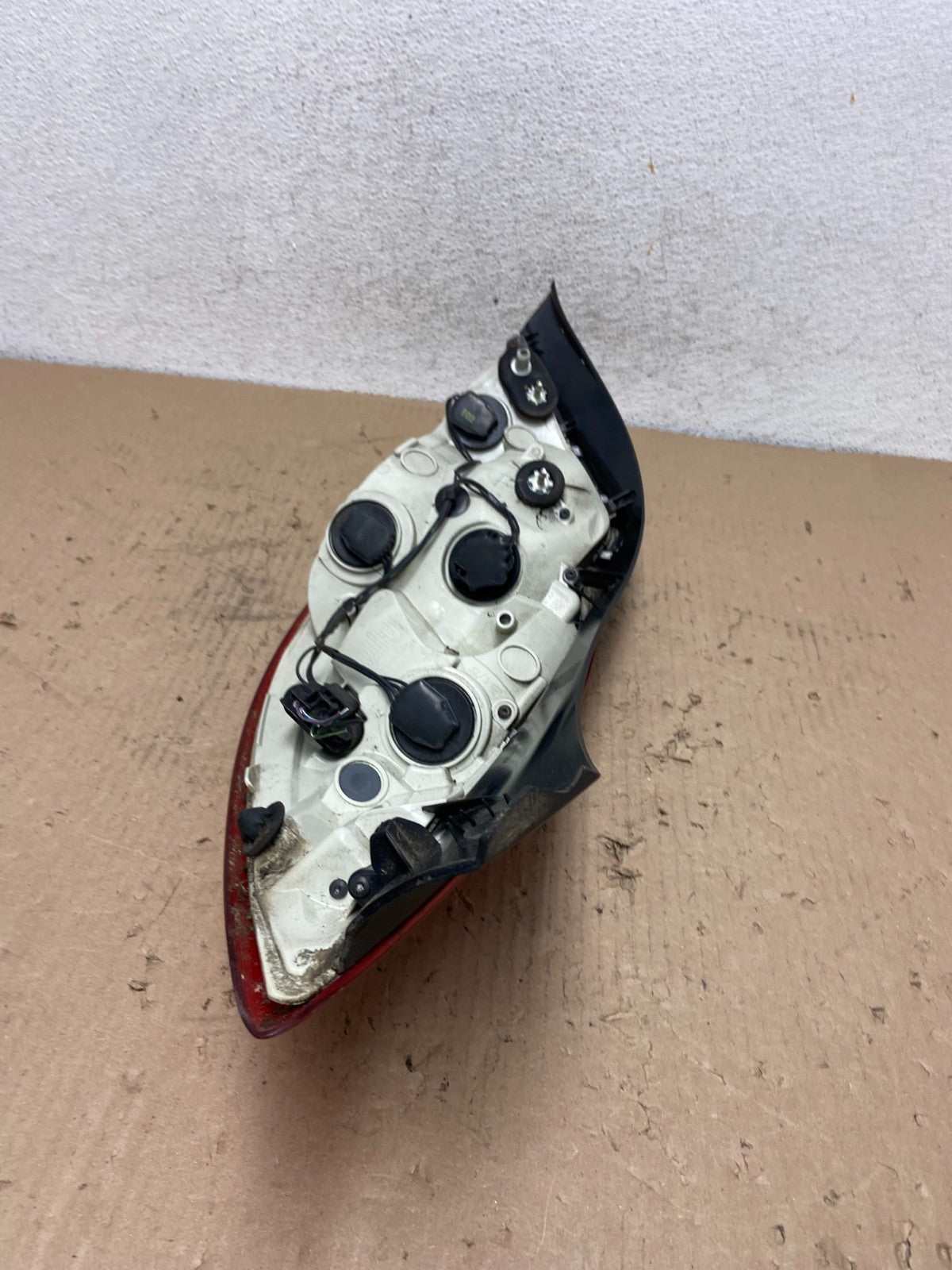 2011 2012 2013 Buick Regal Left Driver LH Side Tail Light AF4301 DW5