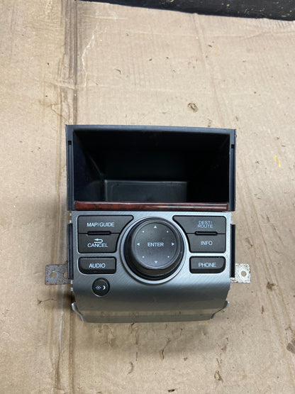 2009-2011 Honda Pilot Radio Audio Phone Navigation Control Panel x5773 DG0
