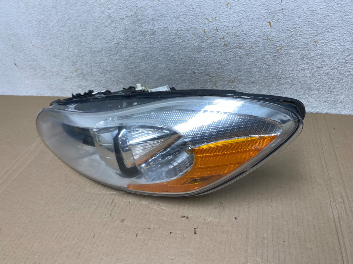 2011 2012 2013 Volvo C70 Left Driver LH Xenon HID Headlight AI9447 DW1
