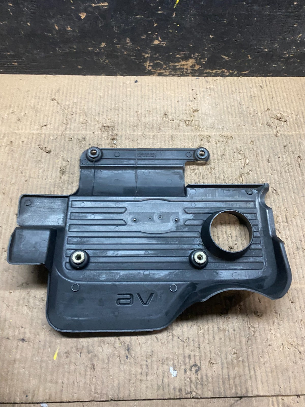 1999 2000 2001 Infiniti i30 3000 v6 Engine Cover Motor Shield T9889 DG5