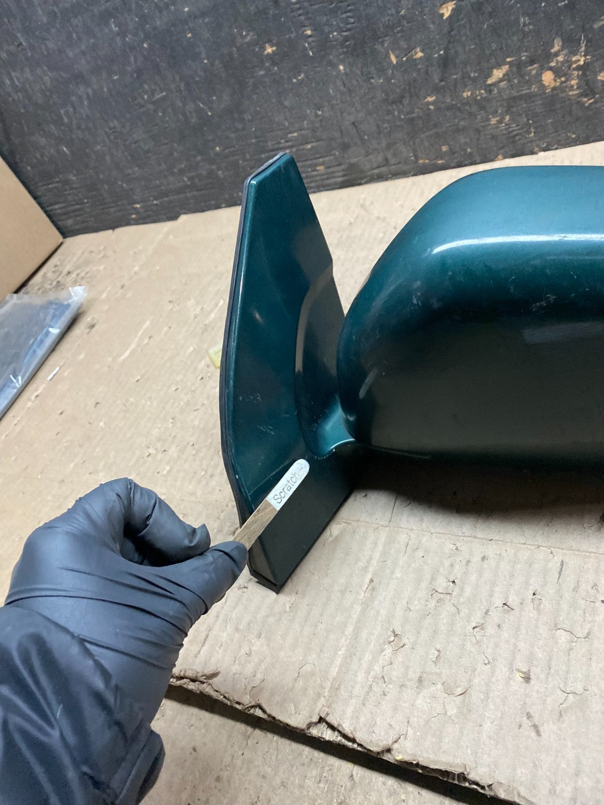 2001 - 2006 Suzuki Grand Vitara XL-7 Left Driver View Door Mirror Oem X8017 DG9