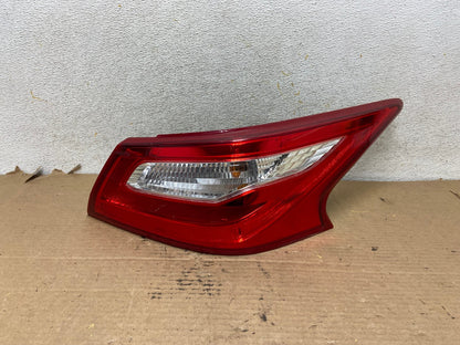 2016 2017 2018 Nissan Altima Right Passenger RH Side Tail Light AH4395 LK0