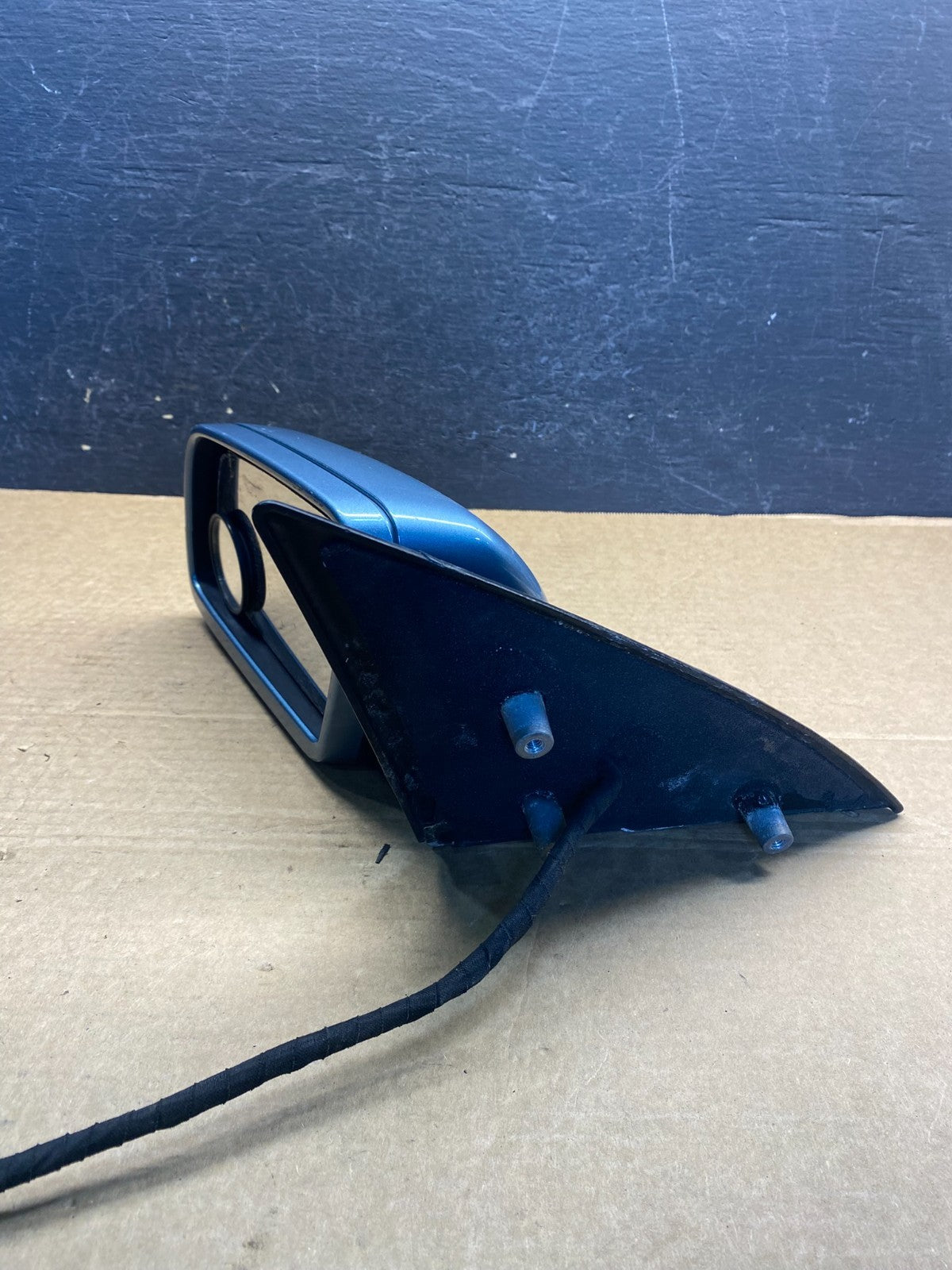 2004 - 2006 BMW 5-Series 525i 530i Left Driver LH Door View Mirror AF7638 DG10