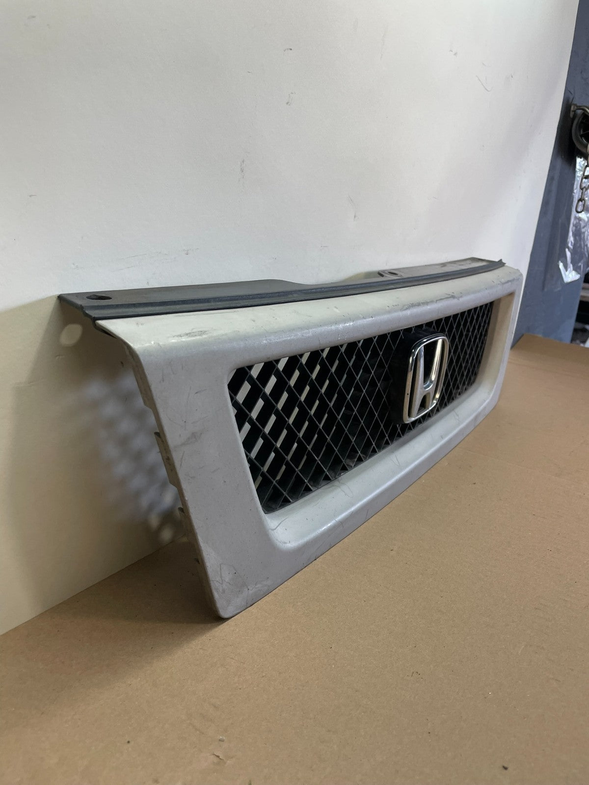 2003 2004 2005 2006 Honda Element Front Upper Grill Grille AG7589 DG2