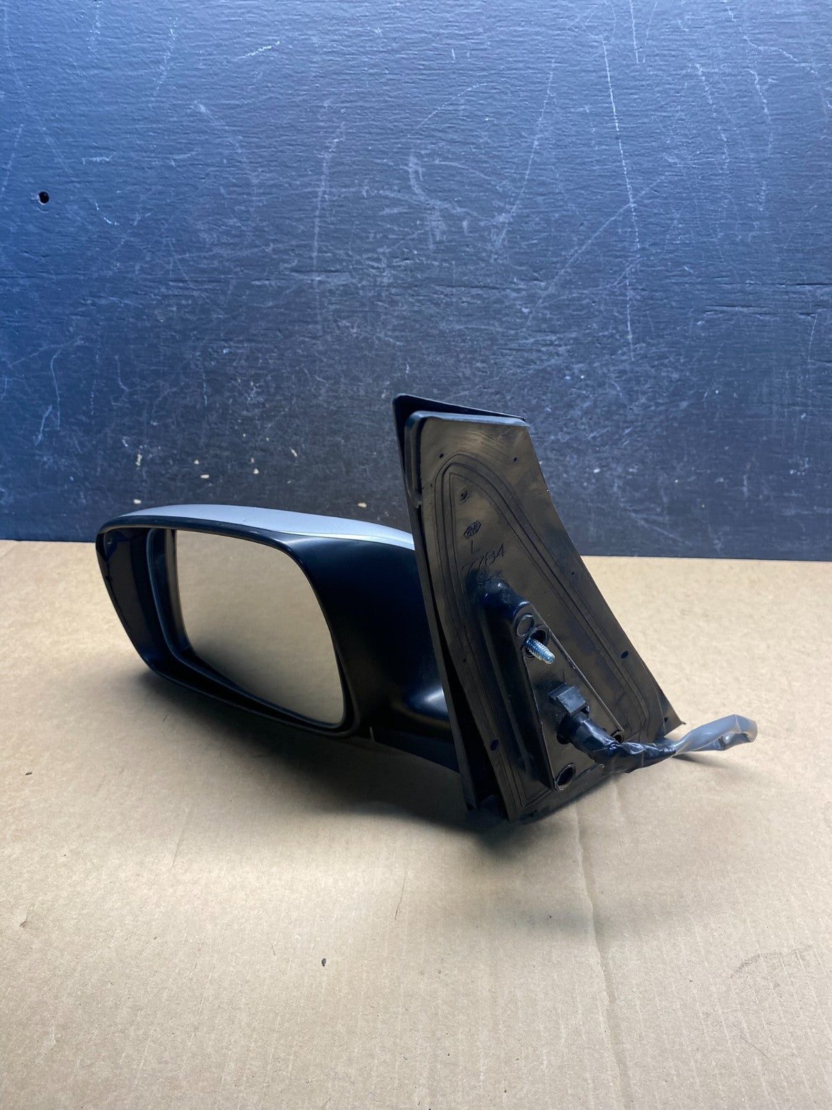 2004 to 2009 Toyota Prius Left Driver LH View Door Mirror AG7093 DW10