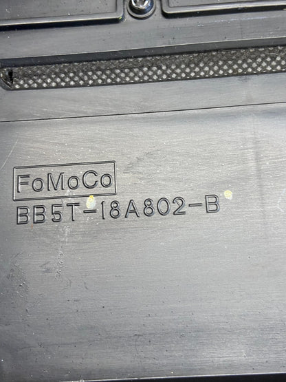 2011 to 2014 Ford Explorer Radio Climate Control Trim Bezel Panel ag8760 DG5