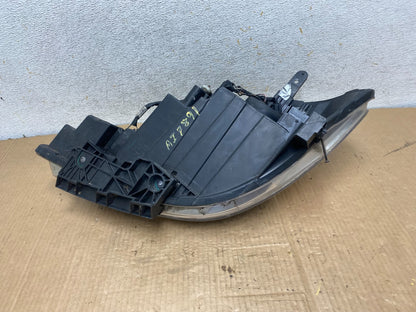 2008 to 2012 Nissan Versa Headlight Right Passenger Rh Side AI7891 DW7