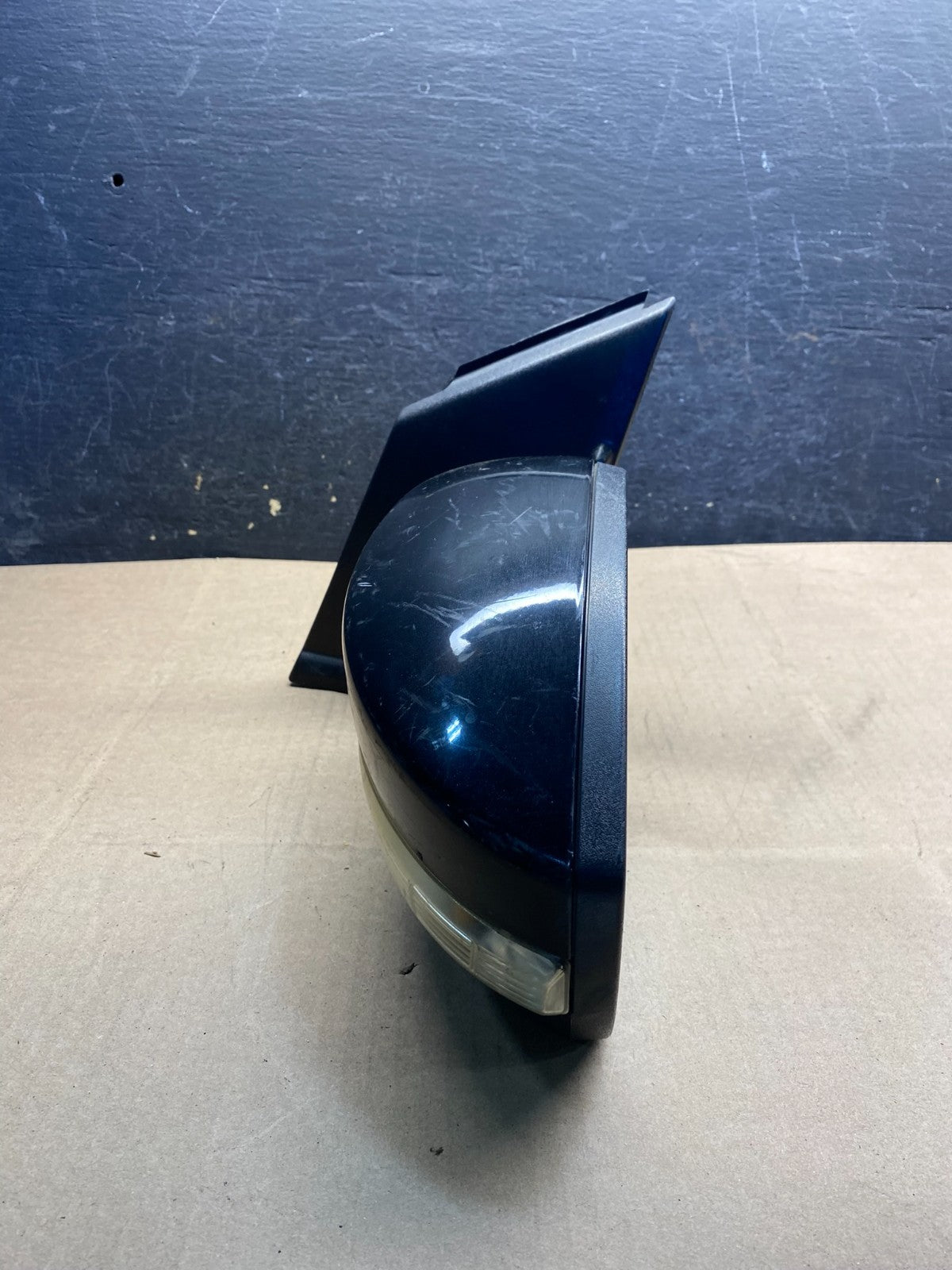 2013 to 2017 Ford Escape Left Driver Lh Power Door Heated Mirror AI7438 DG9