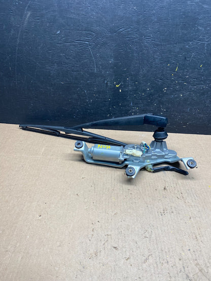 2006 to 2014 Subaru Tribeca Wiper Arm Motor Windscreen Window Rear Oem R6427 PS3