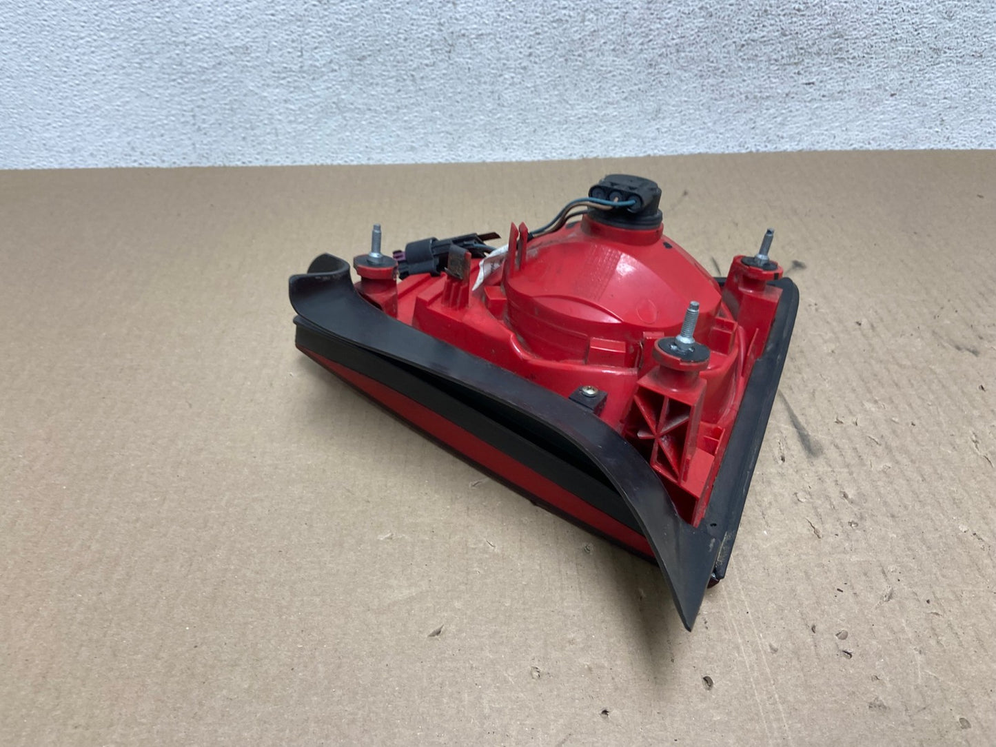2008 2012 Chevrolet Malibu Left Driver Lh Side Tail Light AE6999 LK4