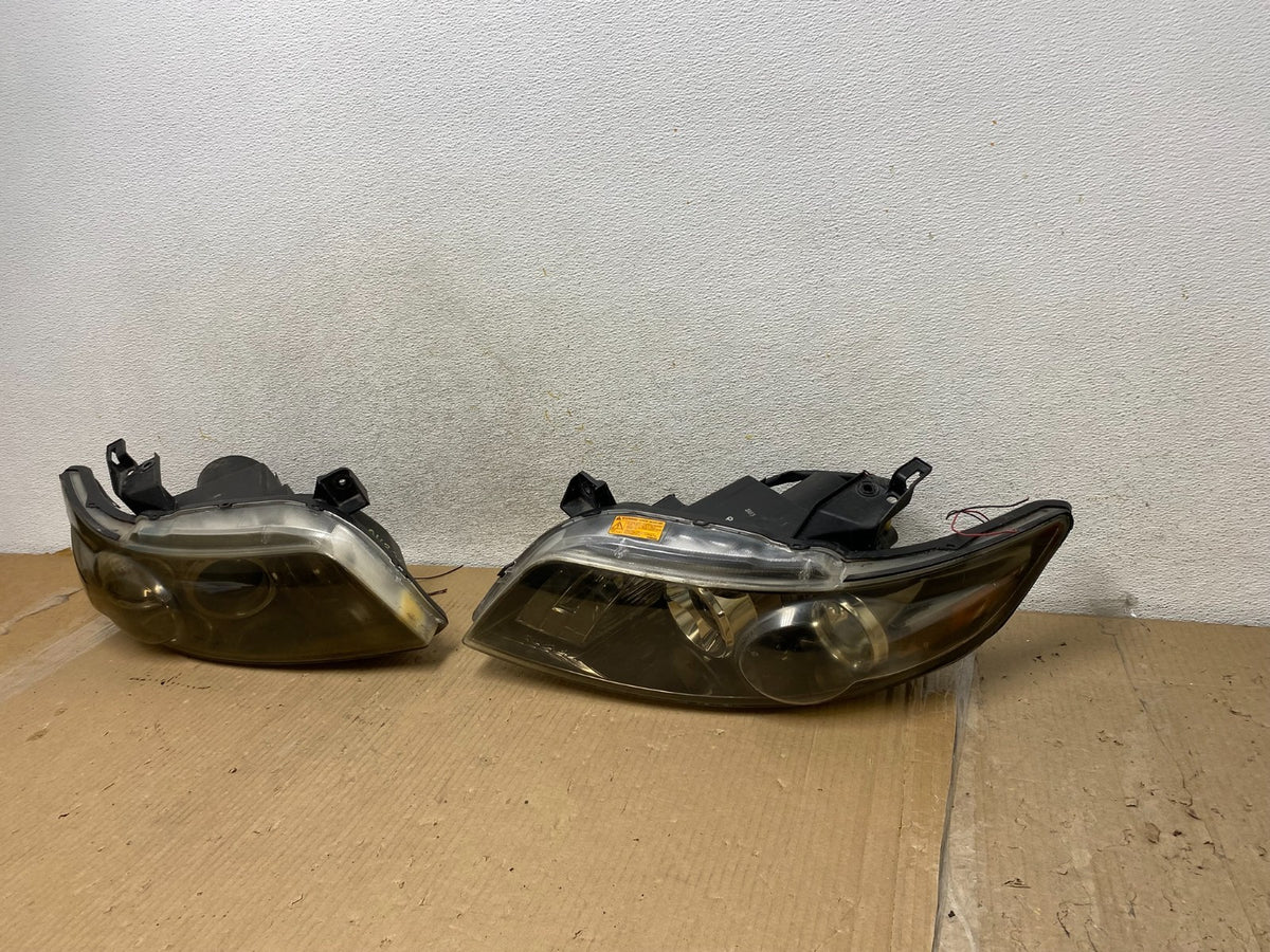 2004 to 2008 Infiniti Fx35 Hid Xenon Left+Right Headlights AH3065 DW2