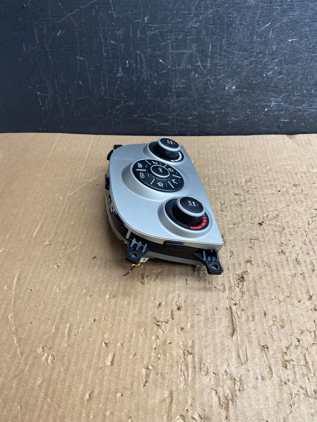 2010 2011 2012 Hyundai Santa Fe Automatic Climate AC Heater Control OE af1499 DG2