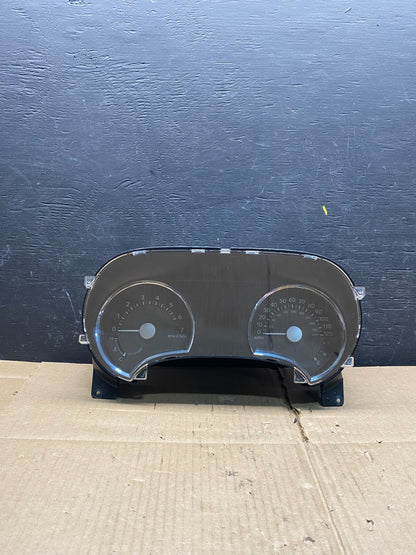 2010 Mercury Mountaineer  Speedometer Cluster Gauge Oem v1686 DG0