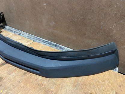 2010 to 2016 Cadillac SRX Front Lower Bumper Cover Textured Z5799 PS4