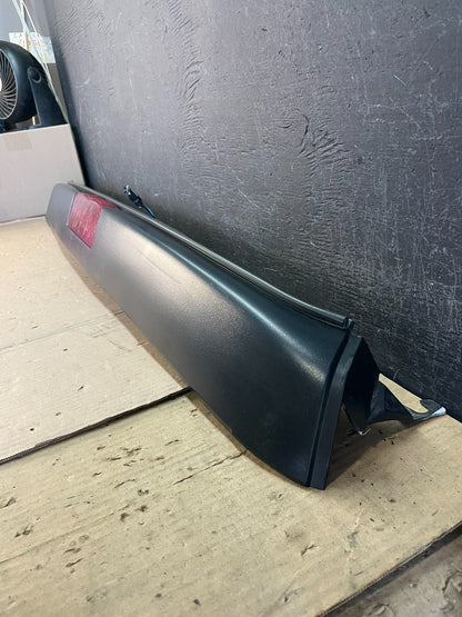 2003 to 2020 Chevrolet Express 3rd Third Brake Light Trim Spoiler AD8573 DG1