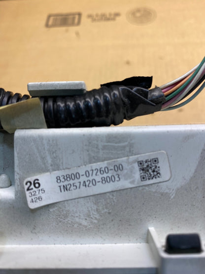 2005 to 2010 Toyota Avalon Cluster Speedometer OEM W4113 DG6