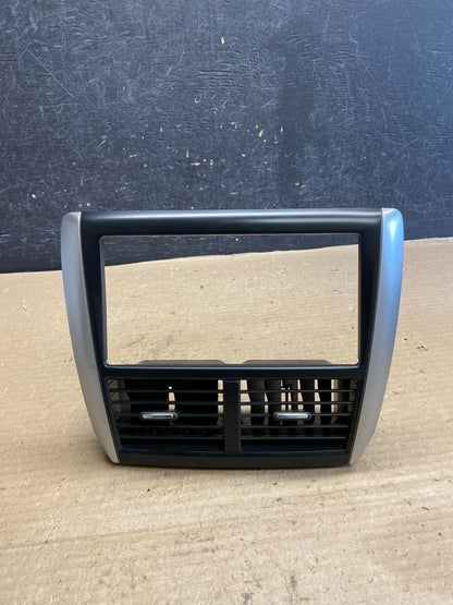 2010 to 2011 Subaru Forester Dash Radio Trim Bezel Center Vent AH3836 DG0