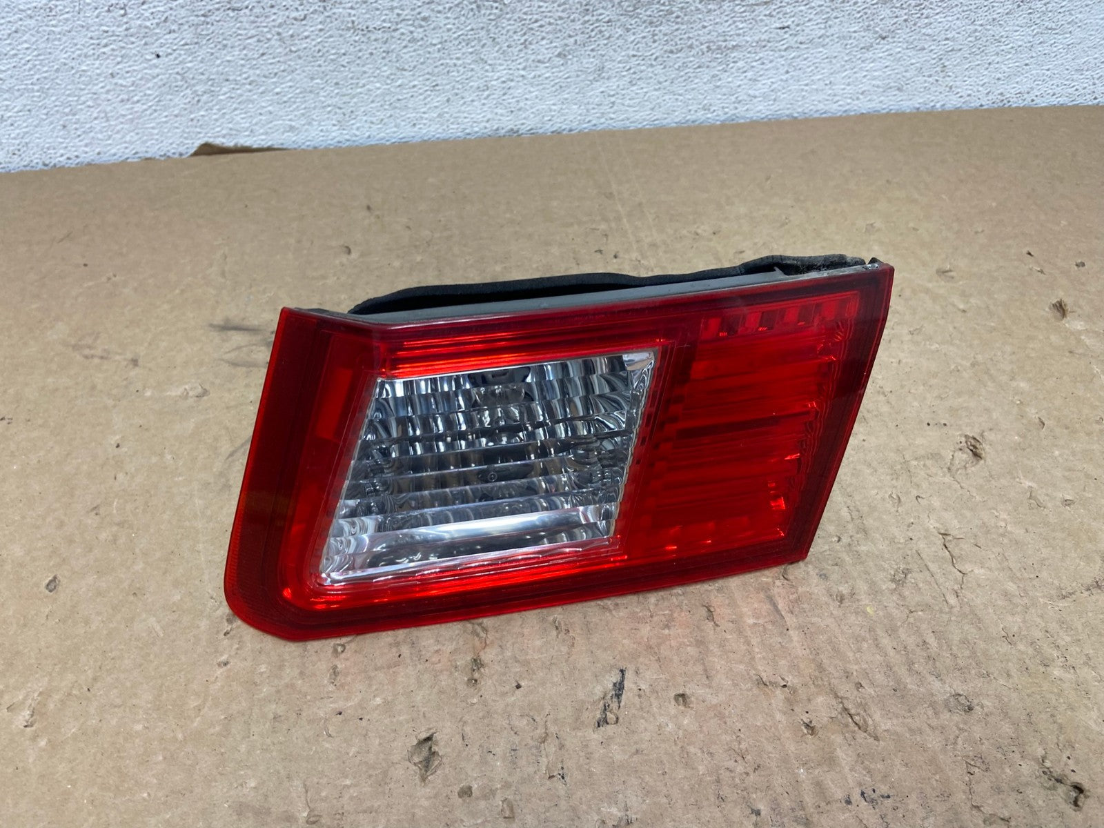 2009 to 2014 Acura Tsx Sedan Right Passenger Tail Light Inner AF8030 LK0