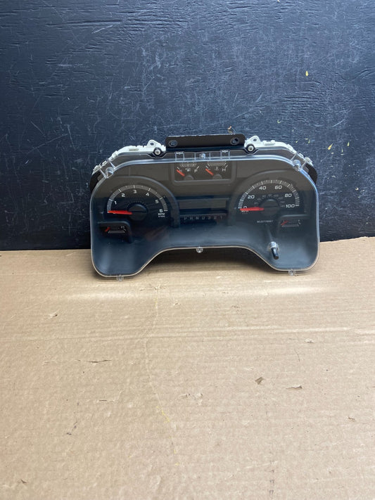2011 2012 2013 Ford E150 E250 E350 VAN Gauge Speedometer Cluster af2478 DG0
