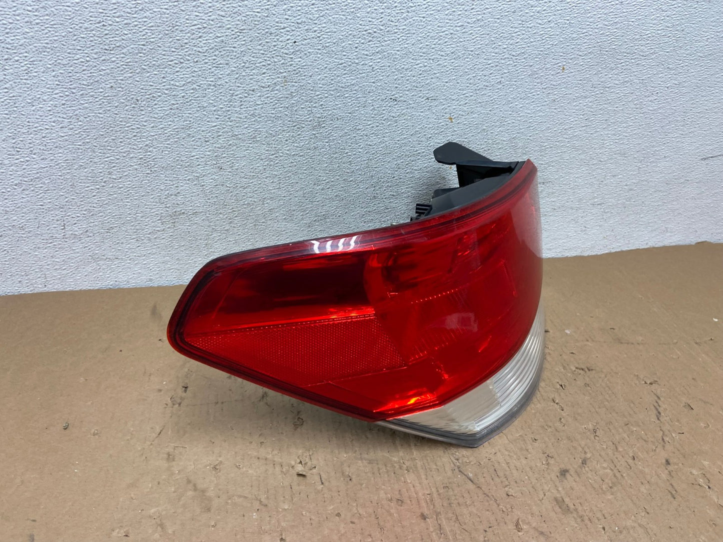 2010 to 2014 Subaru Legacy Left Driver LH Side Tail Light AD8140 LK2