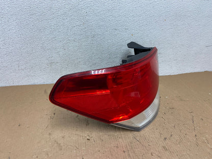 2010 to 2014 Subaru Legacy Left Driver LH Side Tail Light AD8140 LK2