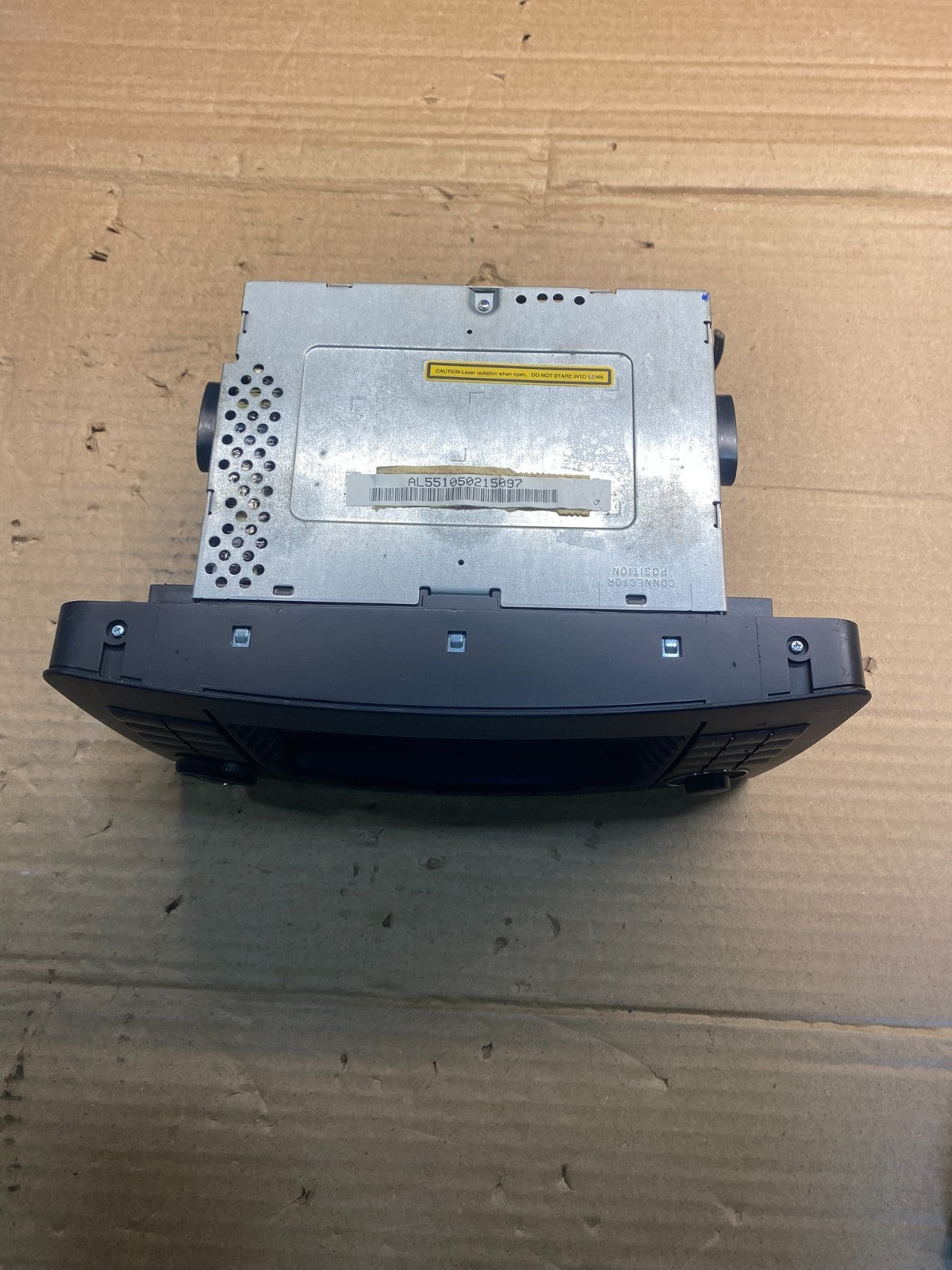 2006 2007 2008 Mercedes ML350 GL450 Radio Navigation Screen Display aa3170 DG3