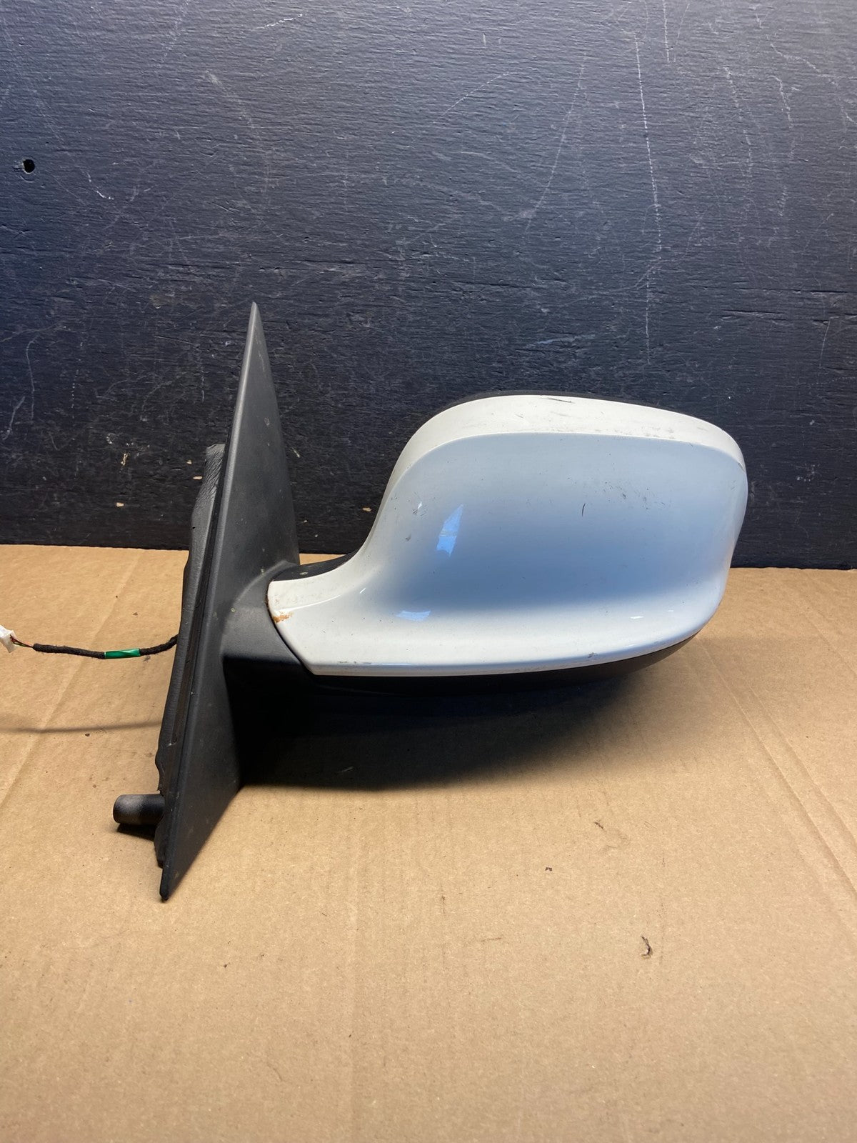 2011 to 2014 BMW X3 Left Driver LH Side View Door Mirror AF9435 DW0