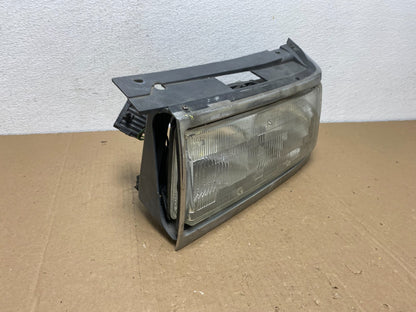 1987 to 1990 Buick Electra Left Driver Side Headlight AC56442