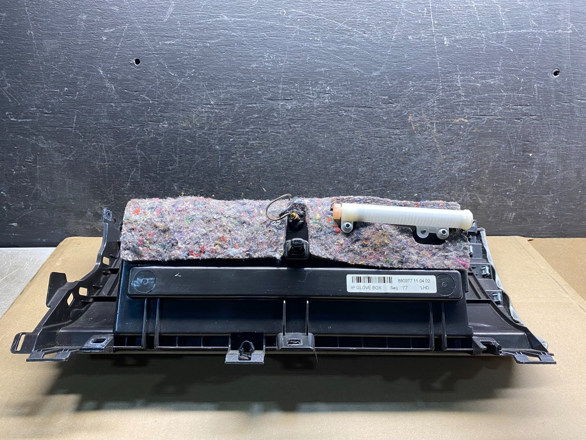 2009 - 2011 Jaguar XF Dashboard Dash Glove Box Glovebox Compartment AI5240 DG4