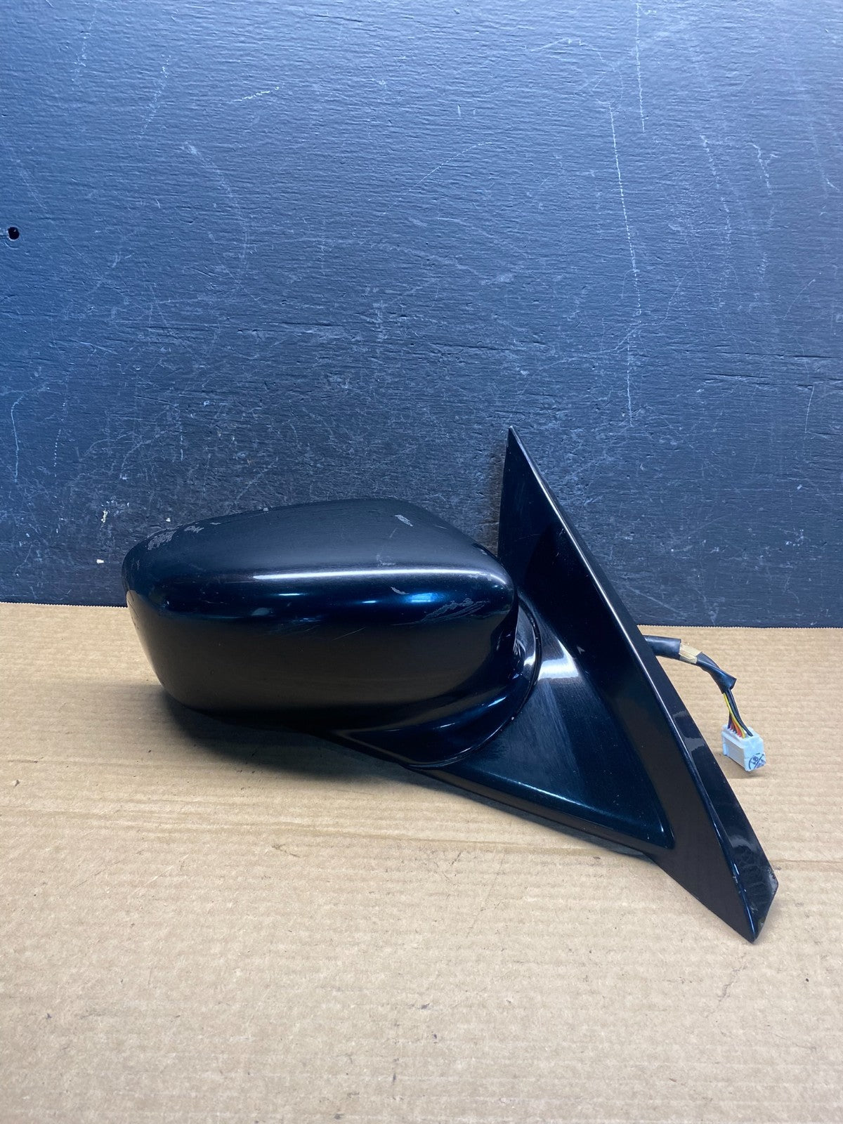 2004 2005 2006 Acura TL Right Passenger View Door Mirror AF6758 DW0