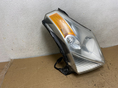 2007 to 2009 Suzuki XL-7 XL7 Right Passenger RH Side Headlight AH9267 DW1