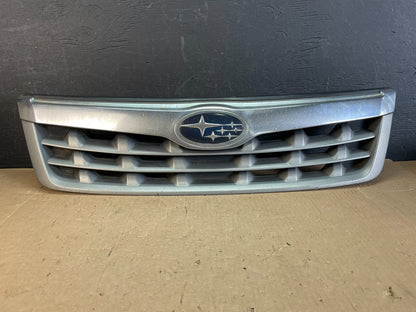 2011 to 2013 Subaru Forester Chrome Front Grille Grill AD5866 DG0