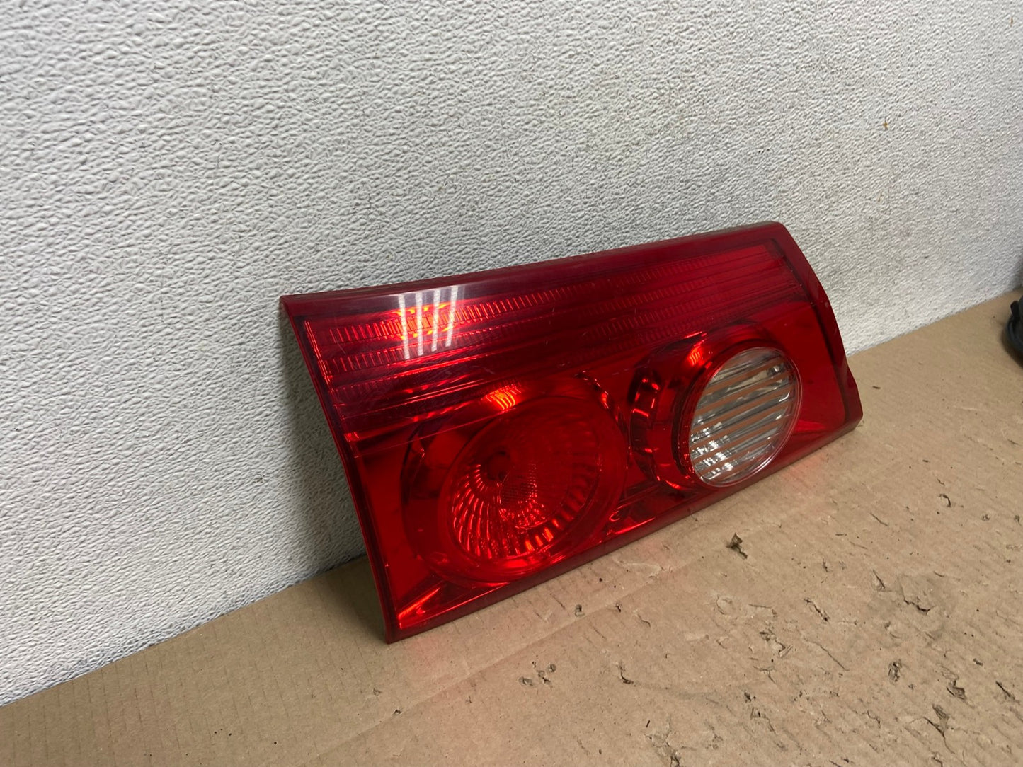 2006 - 2010 Toyota Sienna Left Driver Lh Side Inner Tail Light AG6559 LK2