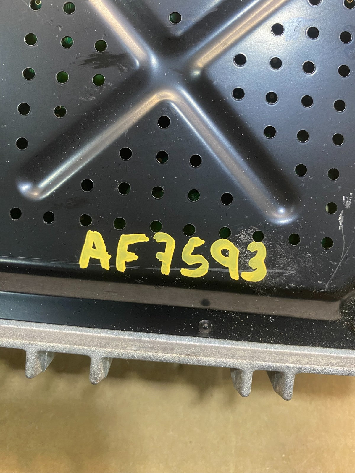 2008 to 2013 Cadillac CTS Stereo Audio Amplifier 20960717 AF7593 DG3