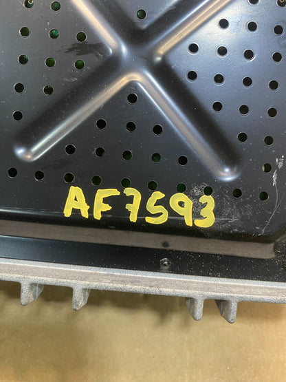 2008 to 2013 Cadillac CTS Stereo Audio Amplifier 20960717 AF7593 DG3