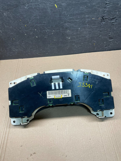 2004 to 2007 Chevrolet Express Speedometer Cluster Gauge i5591 OEM DG5